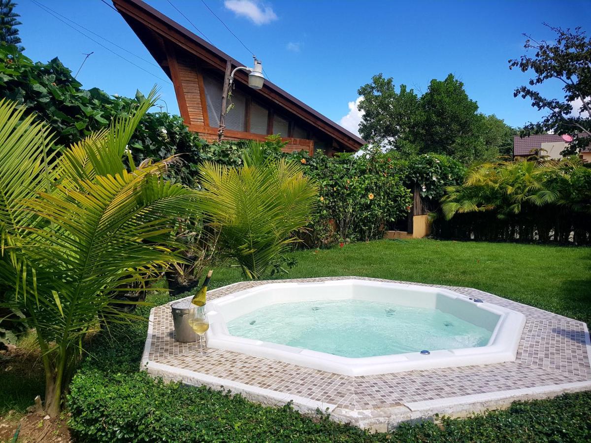 Villa 1 คาราวากวา ภายนอก รูปภาพ